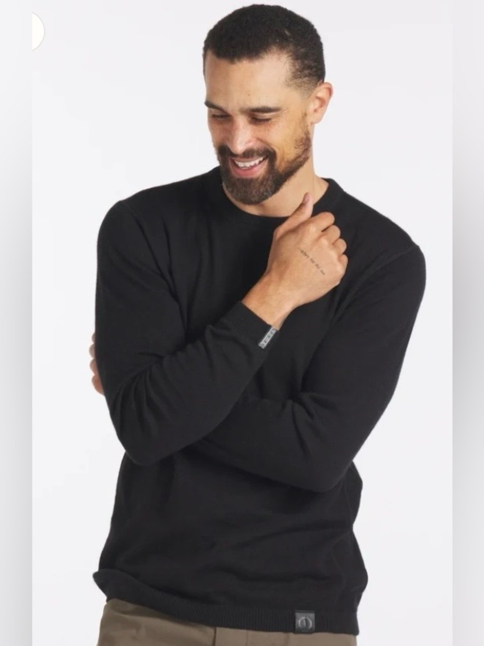 UNISEX
The Lightweight Crew-2